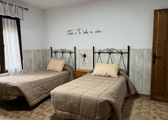 Casa Rural Al-Mofrag
