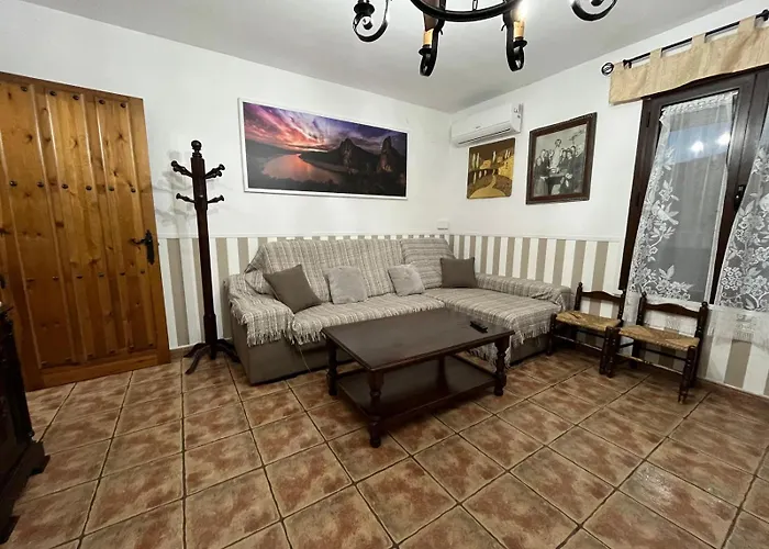 Casa Rural Al-Mofrag