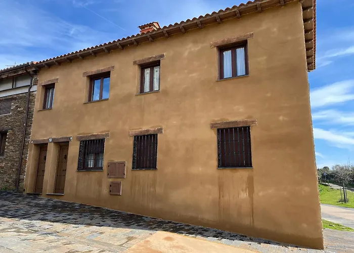 Casa Rural Al-Mofrag Y Apartamentos El Mirador De Monfraguee