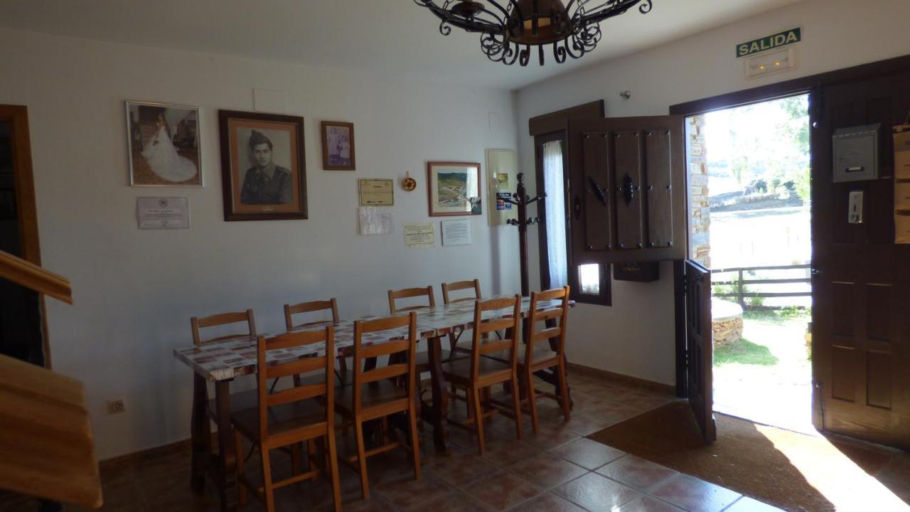 Al-mofrag Y El Mirador De Monfraguee Hébergement de vacances