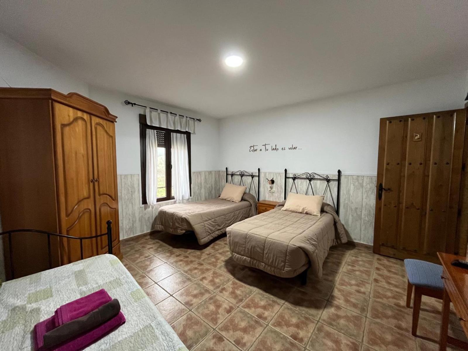 Casa Rural Al-Mofrag Villarreal de San Carlos