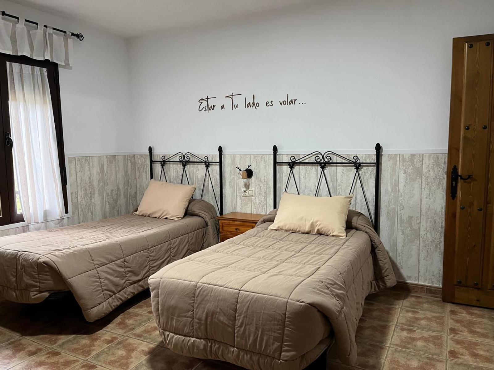 Casa Rural Al-Mofrag
