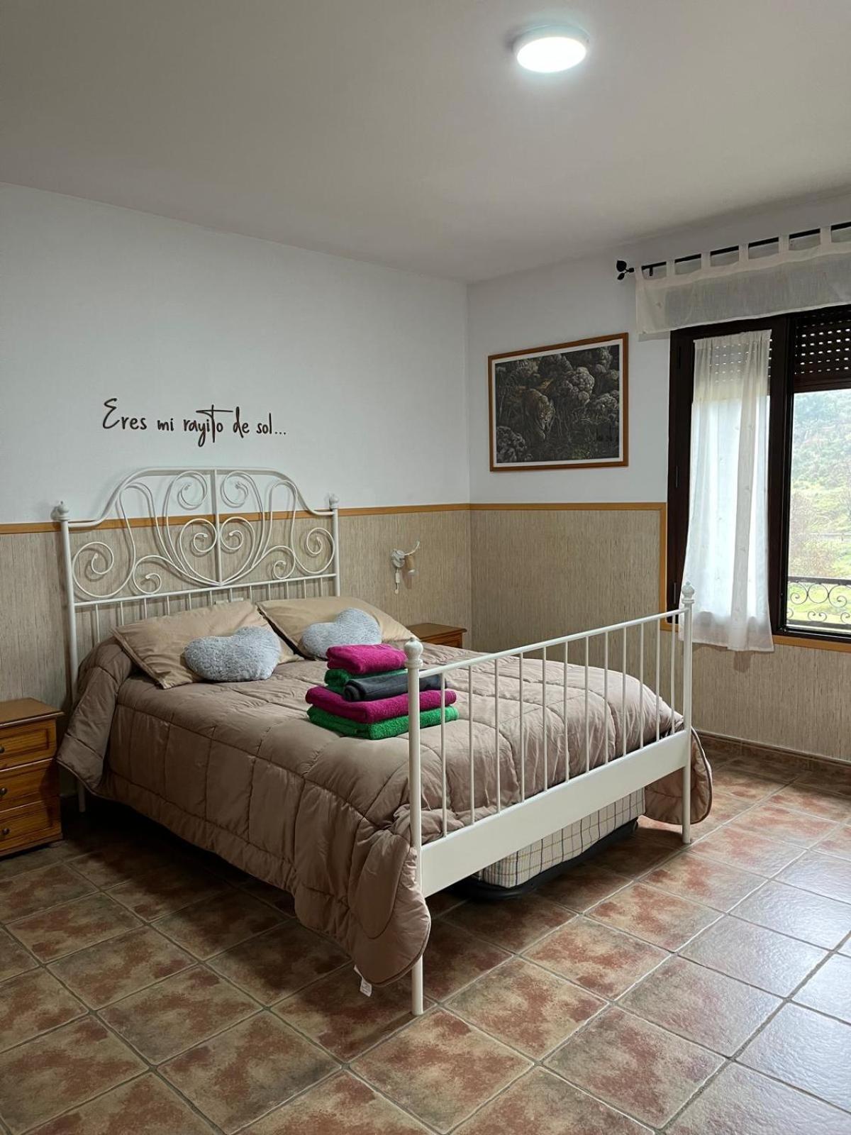 Hébergement de vacances Al-mofrag Y El Mirador De Monfraguee