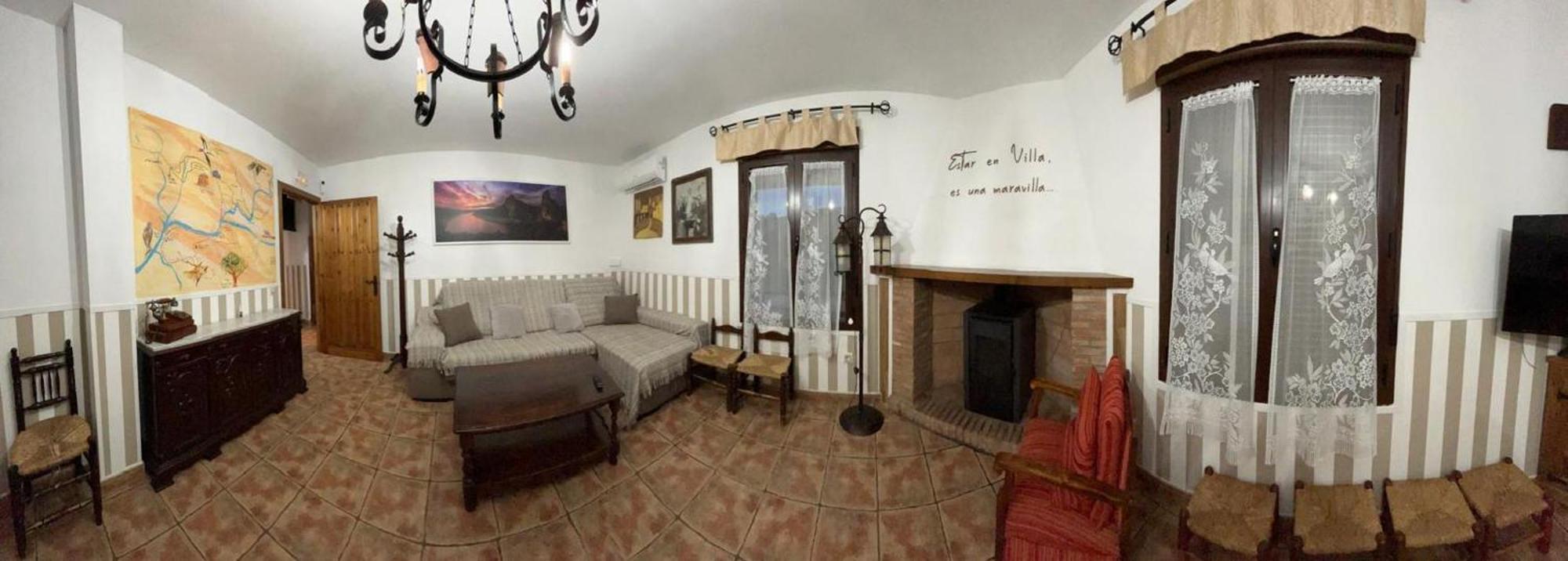 Hébergement de vacances Al-mofrag Y El Mirador De Monfraguee *