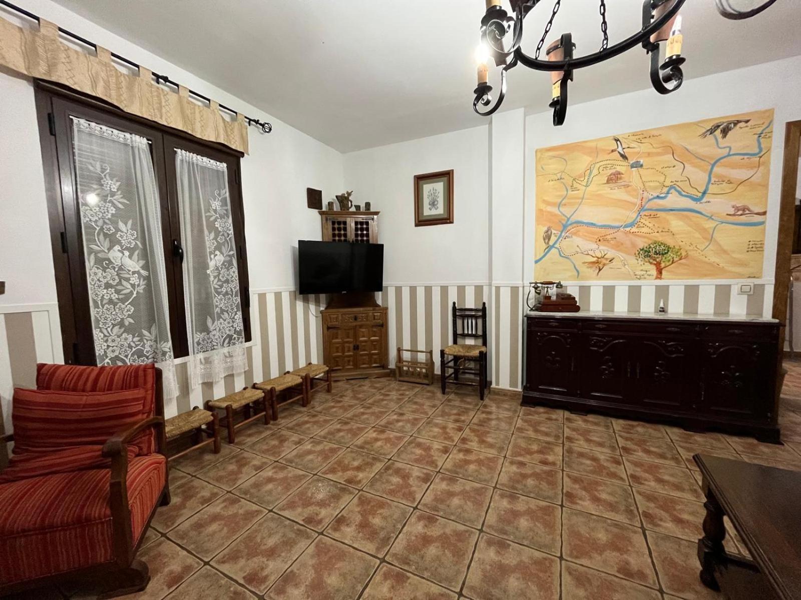 Casa de vacances Casa Rural Al-Mofrag Villarreal de San Carlos