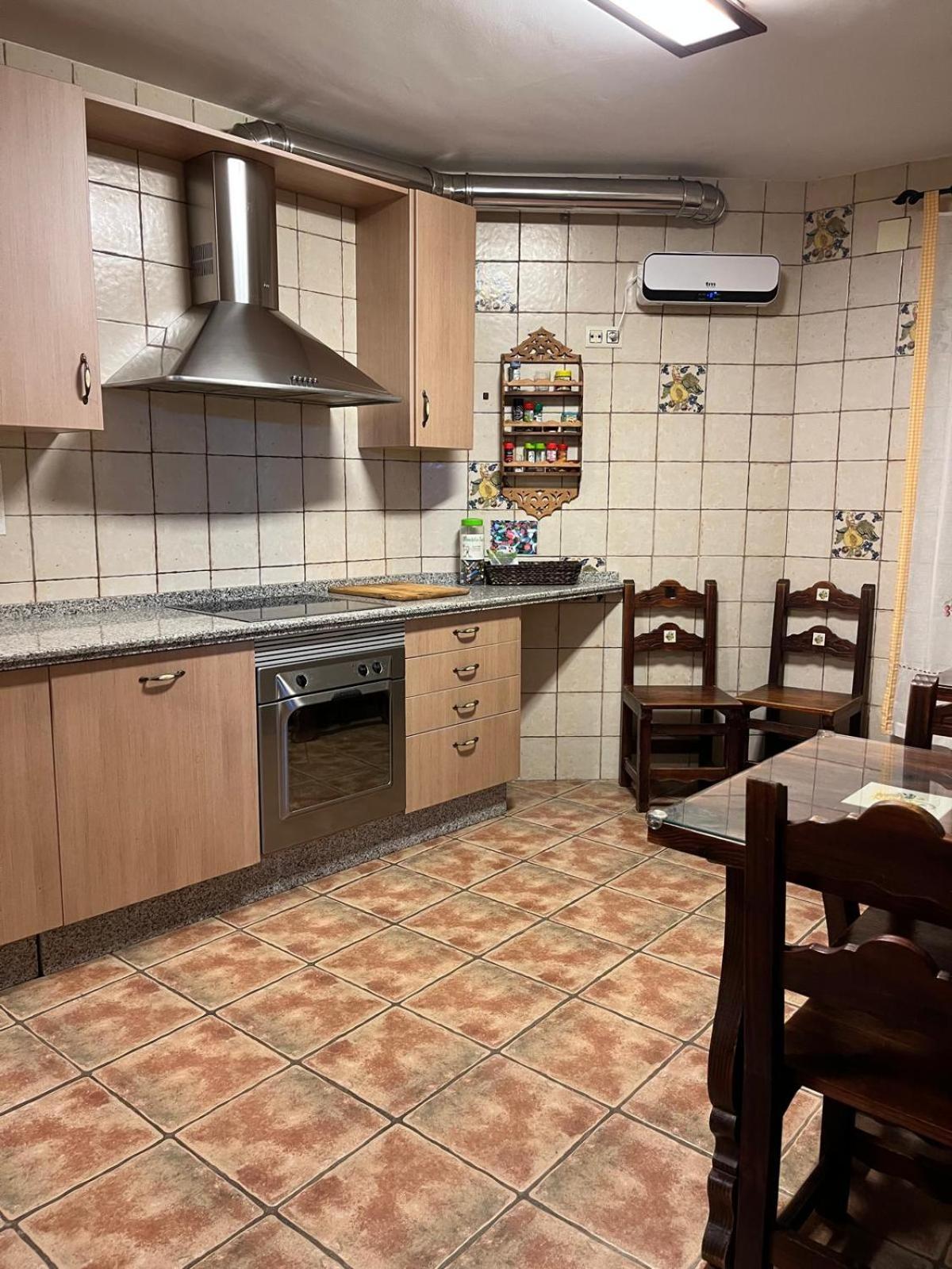 Casa Rural Al-Mofrag Villarreal de San Carlos
