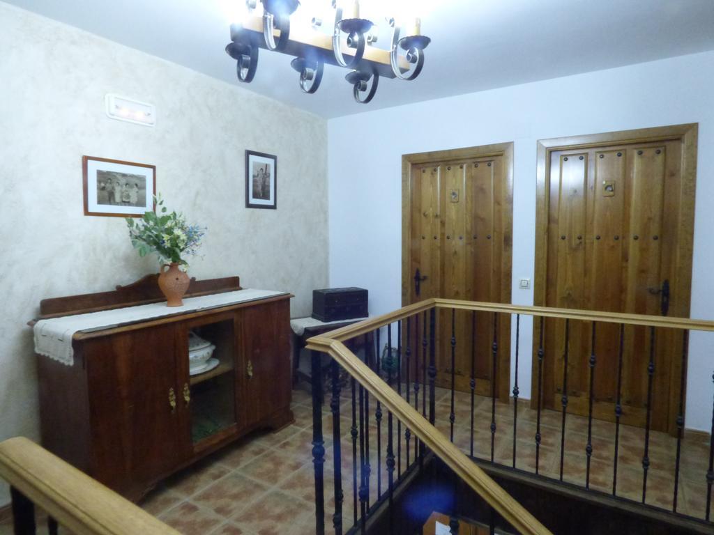 Casa Rural Al-Mofrag Villarreal de San Carlos