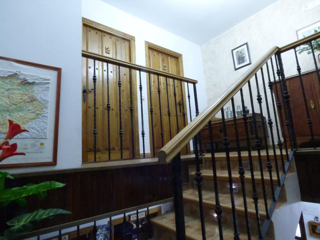 Hébergement de vacances Al-mofrag Y El Mirador De Monfraguee