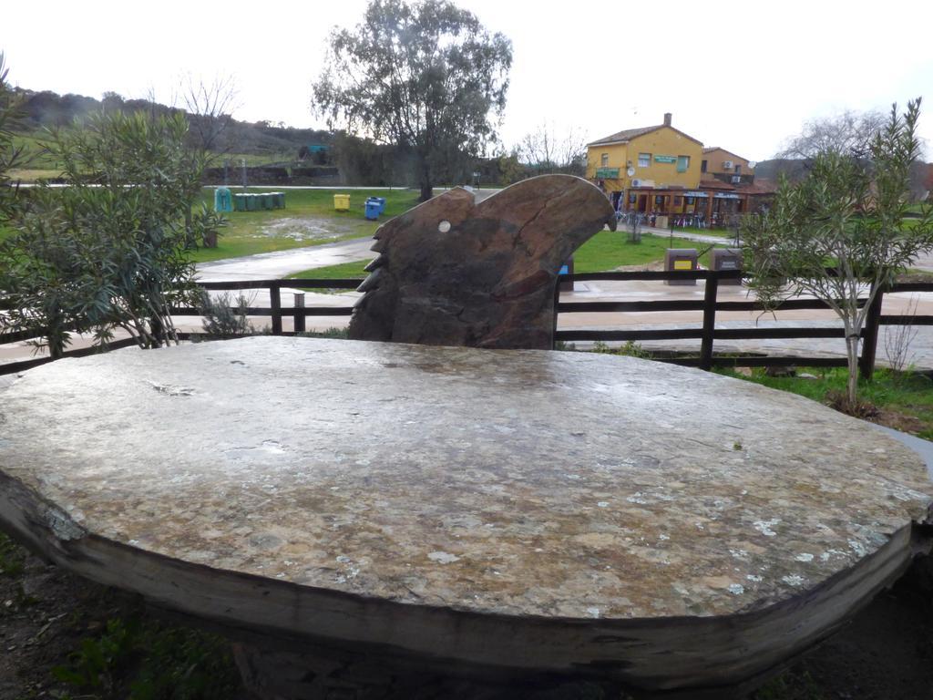 Casa Rural Al-Mofrag Villarreal de San Carlos