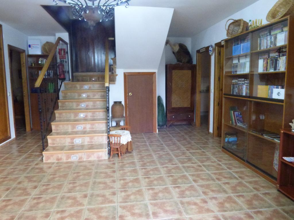 Casa Rural Al-Mofrag Villarreal de San Carlos