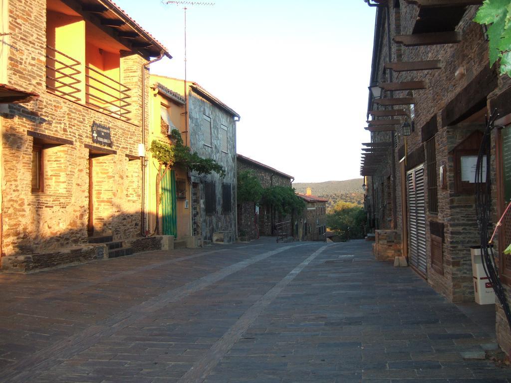 Hébergement de vacances Al-mofrag Y El Mirador De Monfraguee Villarreal de San Carlos