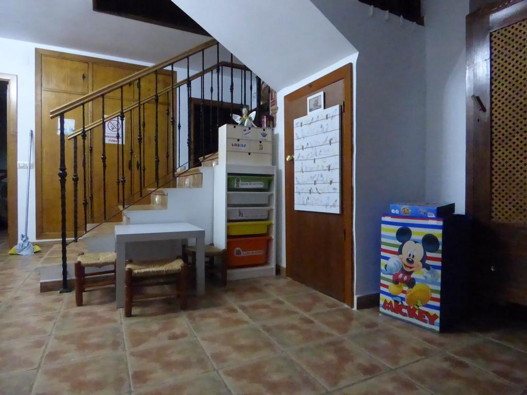Casa de vacances Casa Rural Al-Mofrag