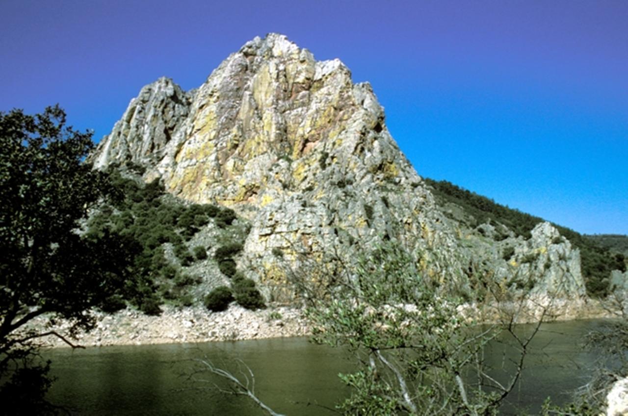 Hébergement de vacances Al-mofrag Y El Mirador De Monfraguee Villarreal de San Carlos