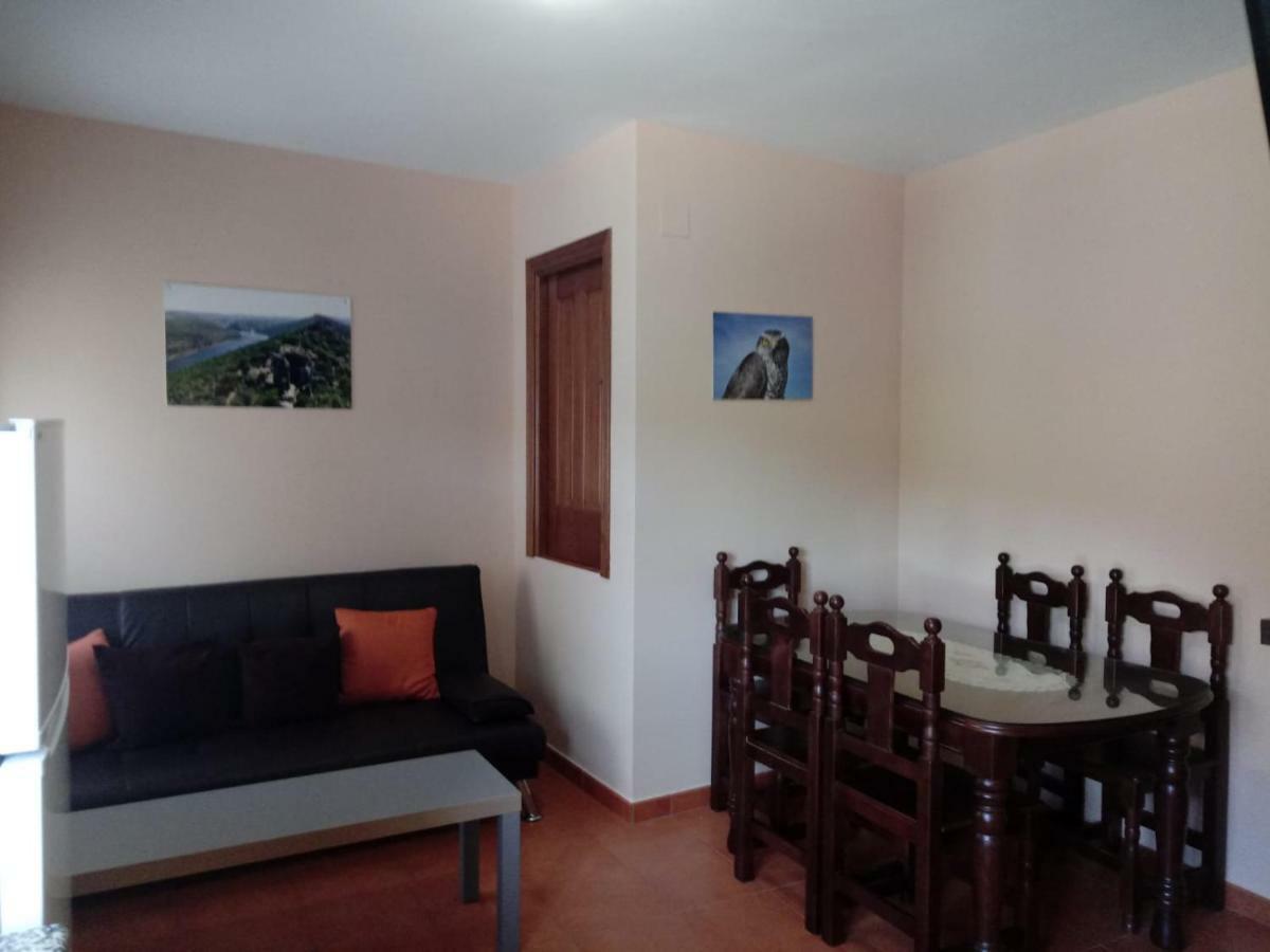Hébergement de vacances Al-mofrag Y El Mirador De Monfraguee *