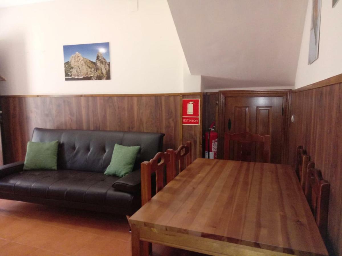 Hébergement de vacances Al-mofrag Y El Mirador De Monfraguee